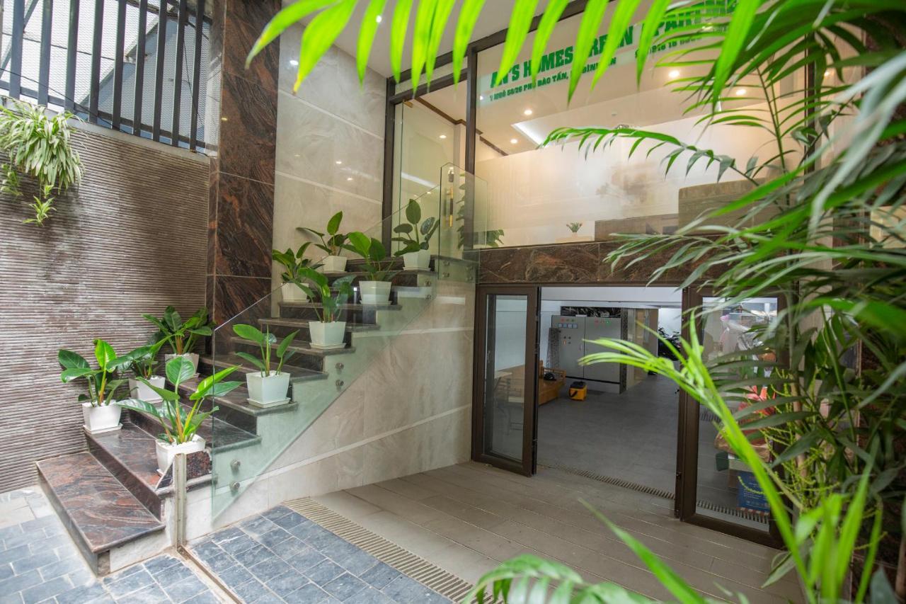 Sumitomo9 Apartments & Hotel - Alley 58 Dao Tan Hanoi Exterior photo
