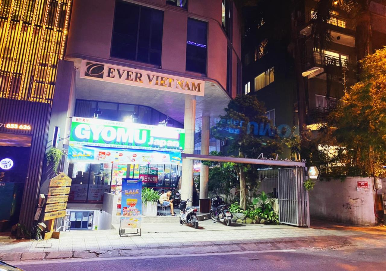Sumitomo9 Apartments & Hotel - Alley 58 Dao Tan Hanoi Exterior photo